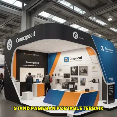 stand pameran portable terbaik